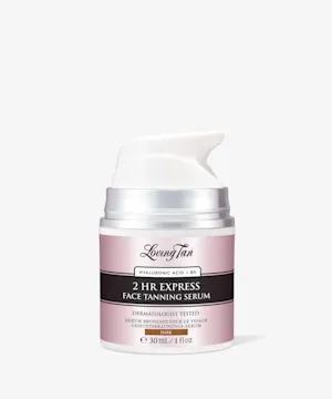lovingtan 2 HR Express Face Tanning Serum
