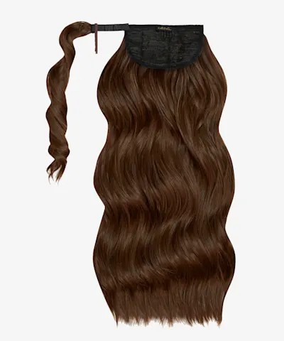Lullabellz - Midi Grande Brushed Out Wave 22'' Wraparound Pony