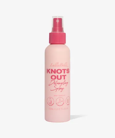 Lullabellz - Knots Out Detangling Spray