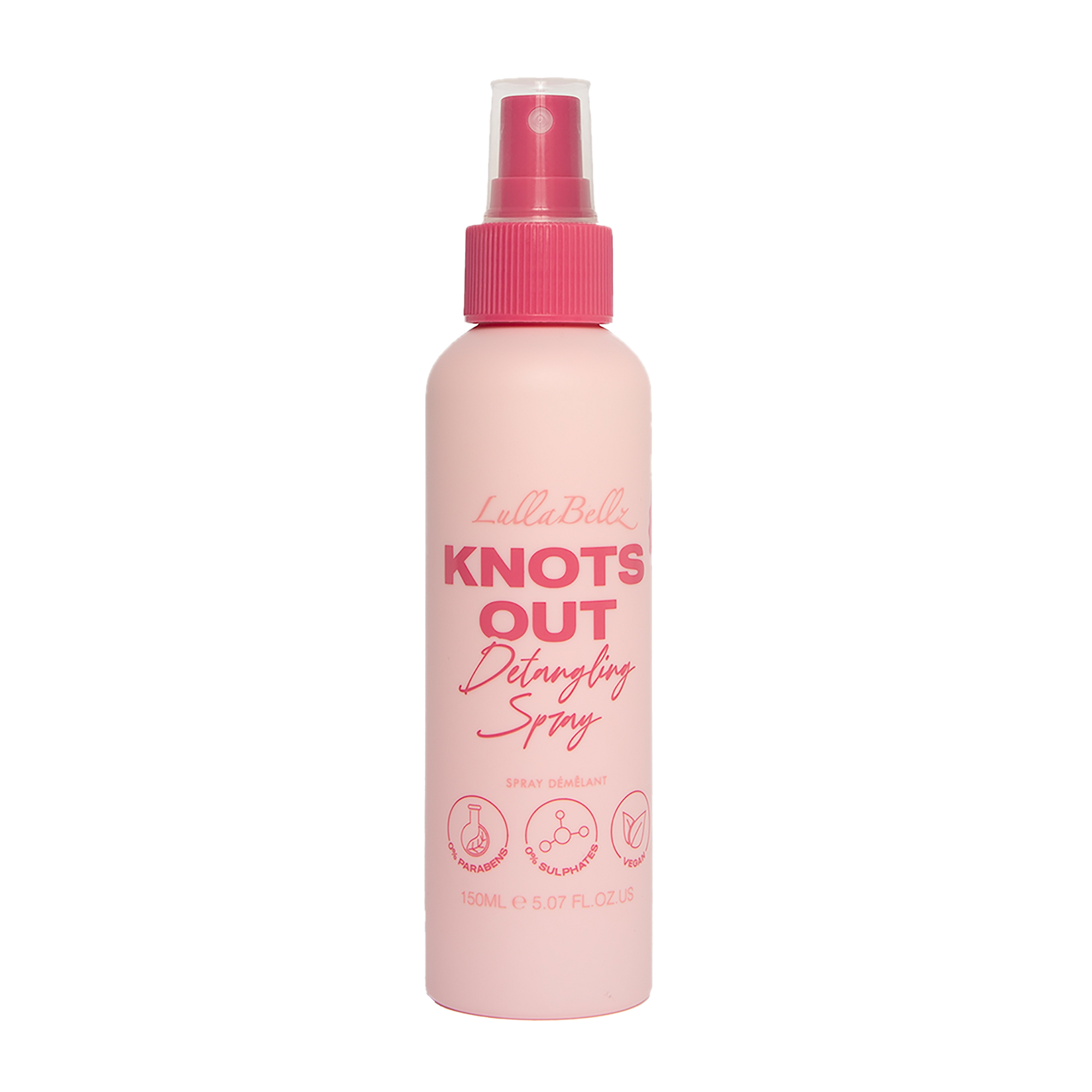 Knots Out Detangling Spray