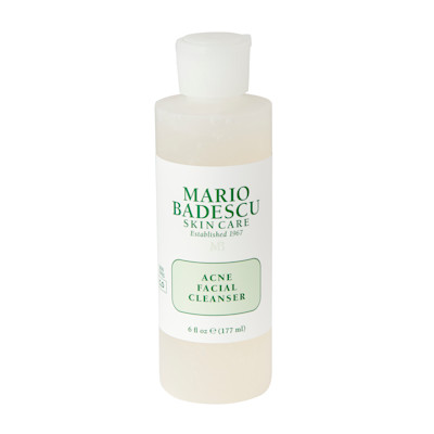 Mario Badescu Acne Facial Cleanser With Salicylic Acid 177ml