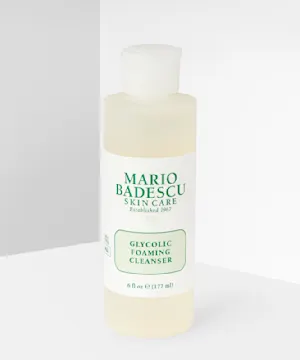 mariobadescu Glycolic Foaming Cleanser