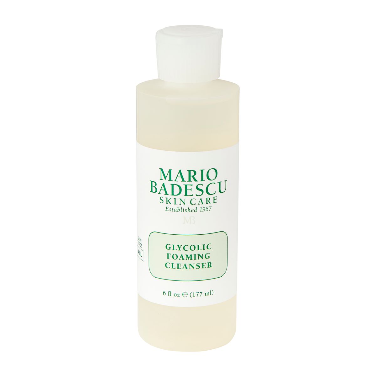 Mario Badescu Glycolic Foaming Cleanser 177ml