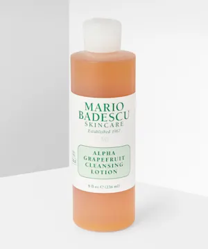 Mario Badescu Alpha Grapefruit Cleansing Lotion