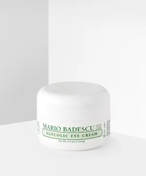 mariobadescu Glycolic Eye Cream