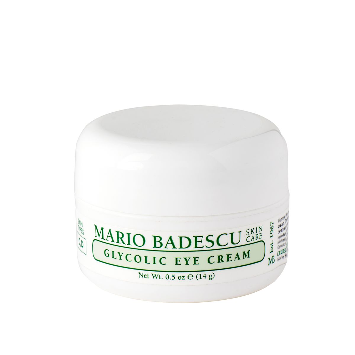 Mario Badescu Glycolic Eye Cream 14g