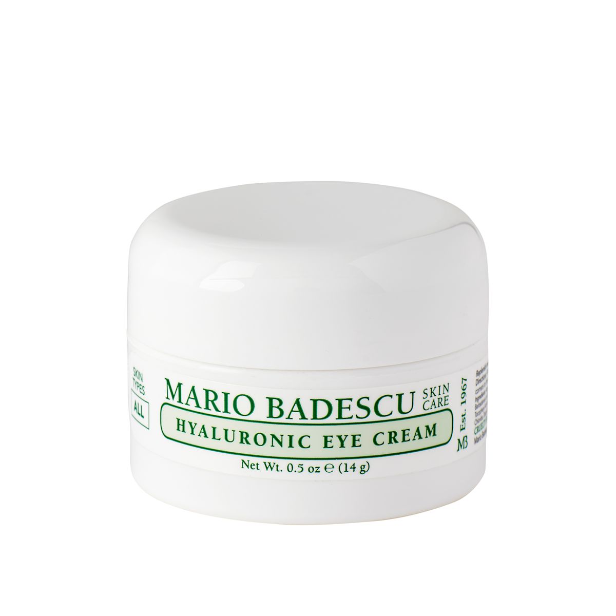 Mario Badescu Hyaluronic Eye Cream 14g