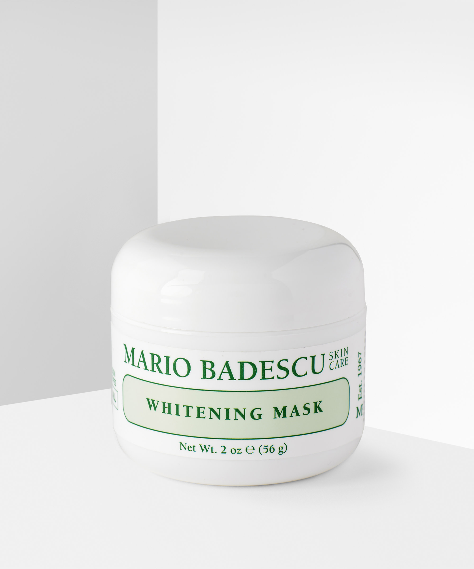 tør Rettidig overskæg Mario Badescu Whitening Mask at BEAUTY BAY