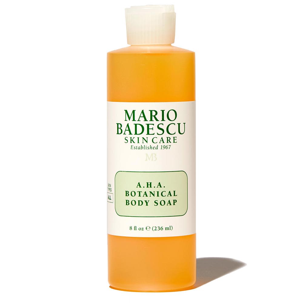 Mario Badescu AHA Botanical Body Soap
