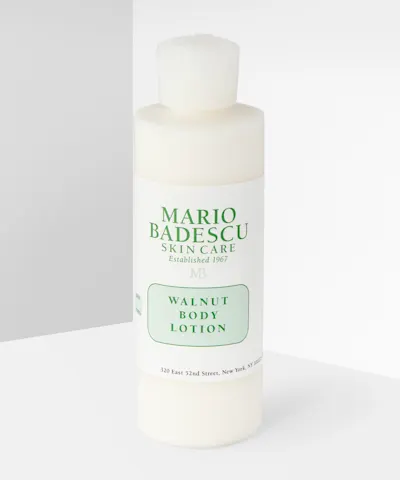 Mario Badescu - Walnut Body Lotion