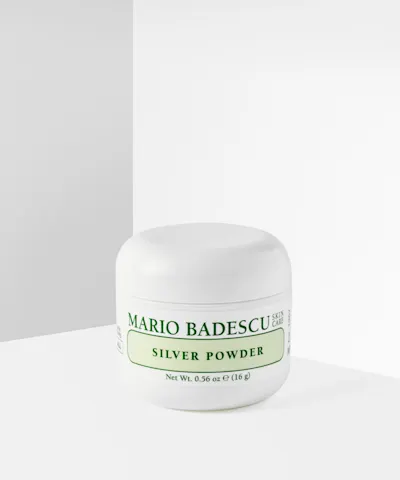 Mario Badescu - Silver Powder