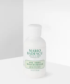 Mario Badescu Oil Free Moisturizer SPF30