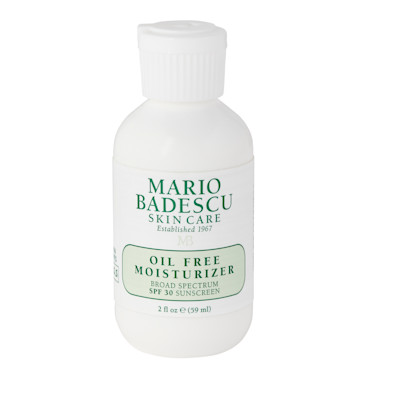 Mario Badescu Oil Free Moisturizer SPF30