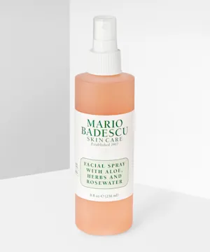 mariobadescu Facial Spray with Aloe, Herbs and Rosewater