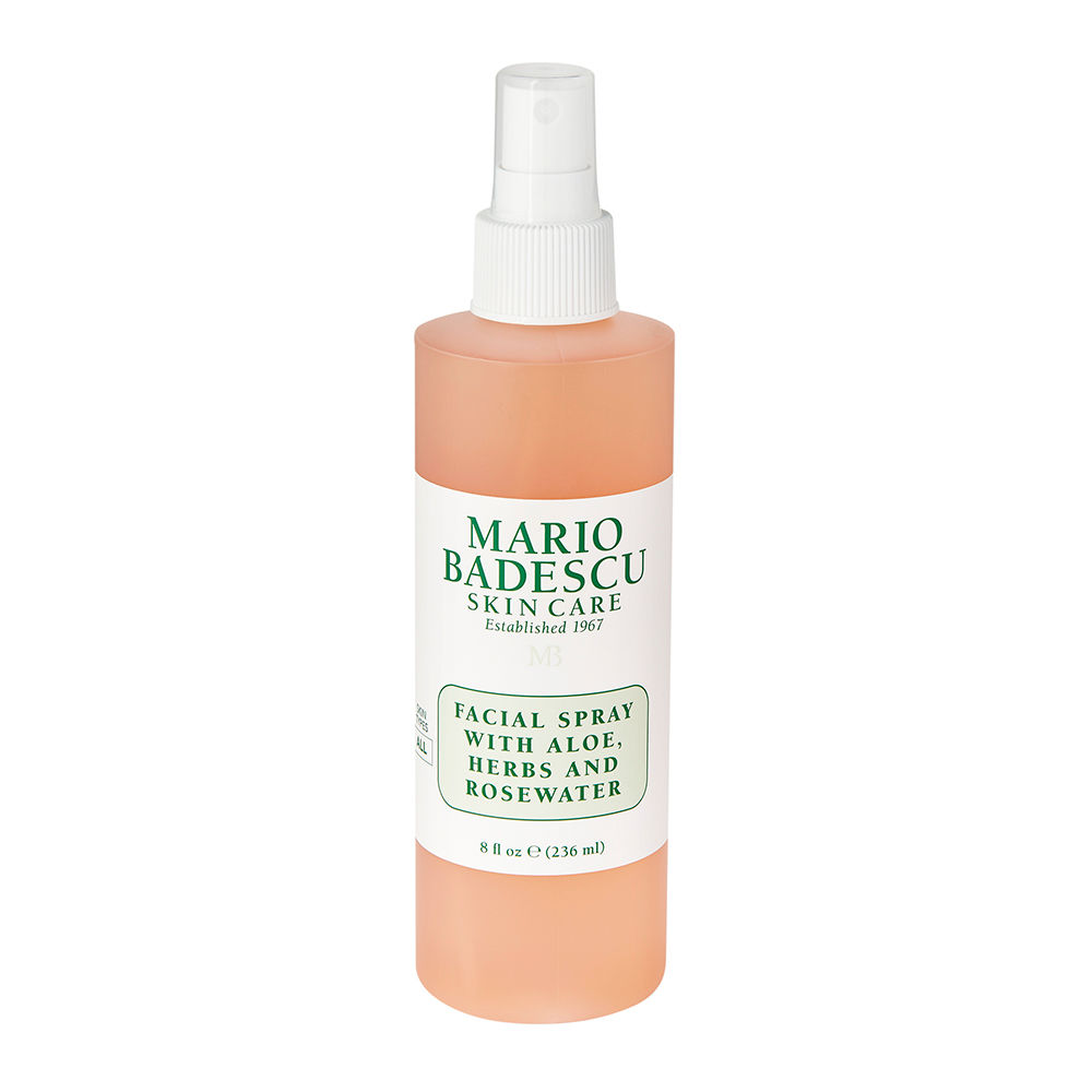 Mario Badescu Facial Spray With Aloe, Herbs & Rosewater 236ml