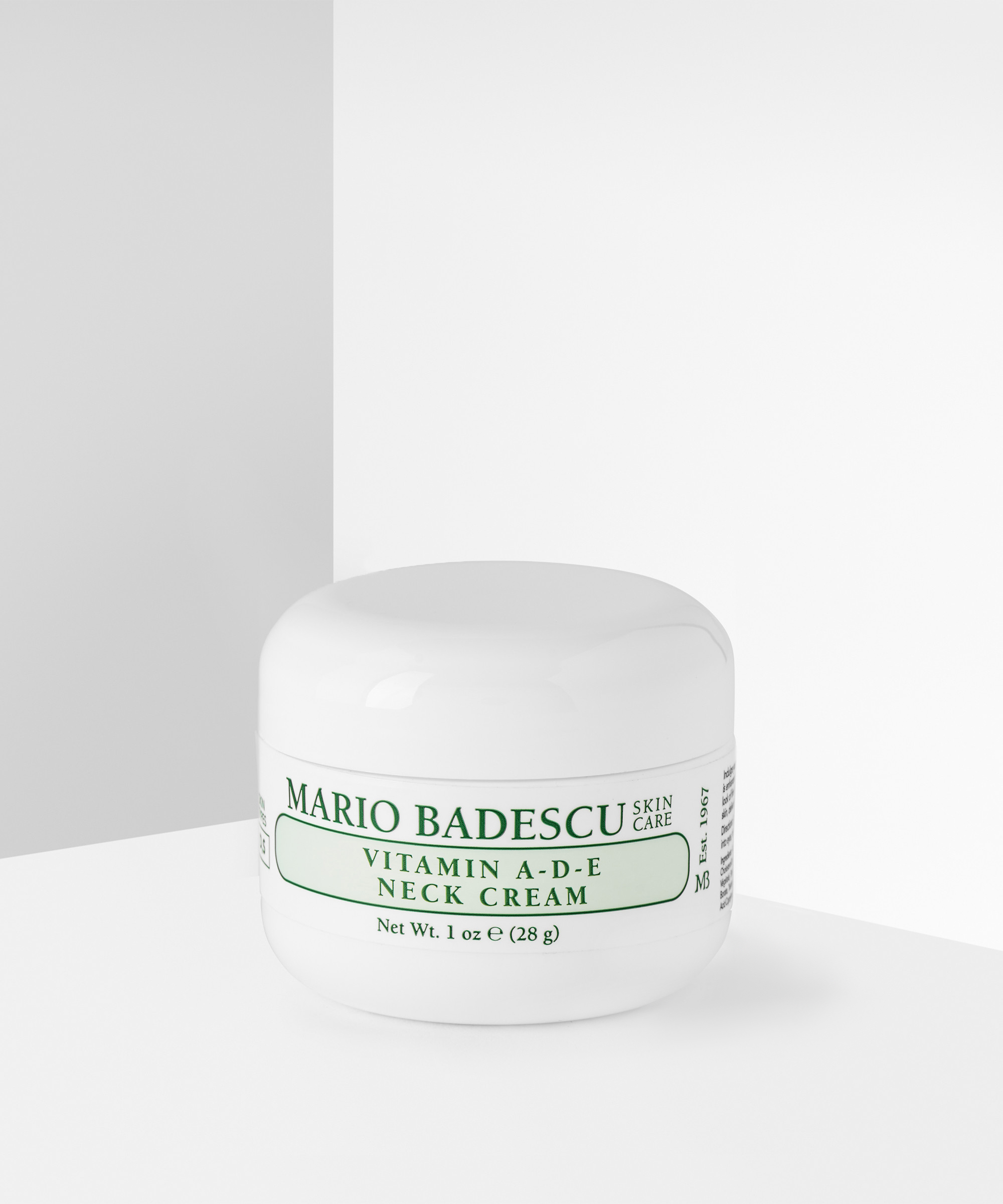 Mario Badescu Vitamin A D E Neck Cream at BEAUTY BAY