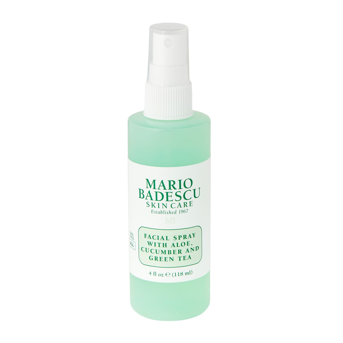 Mario Badescu Cucumber & Green Tea Facial Spray 118ml