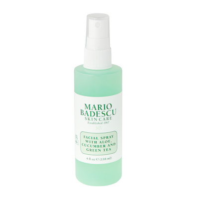 Mario Badescu Facial Spray with Aloe, Cucumber and Green Tea