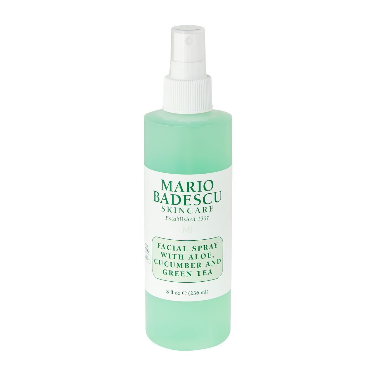Mario Badescu Aloe Cucumber & Green Tea Facial Spray 236ml