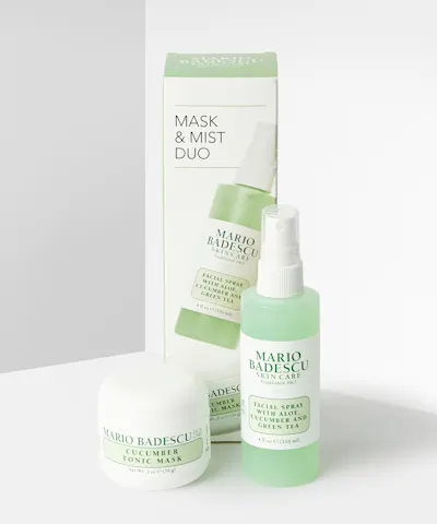 Mario Badescu - Mask & Mist Duo