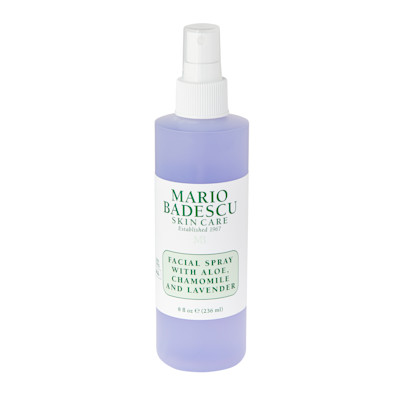 Mario Badescu Facial Spray with Aloe, Chamomile and Lavender