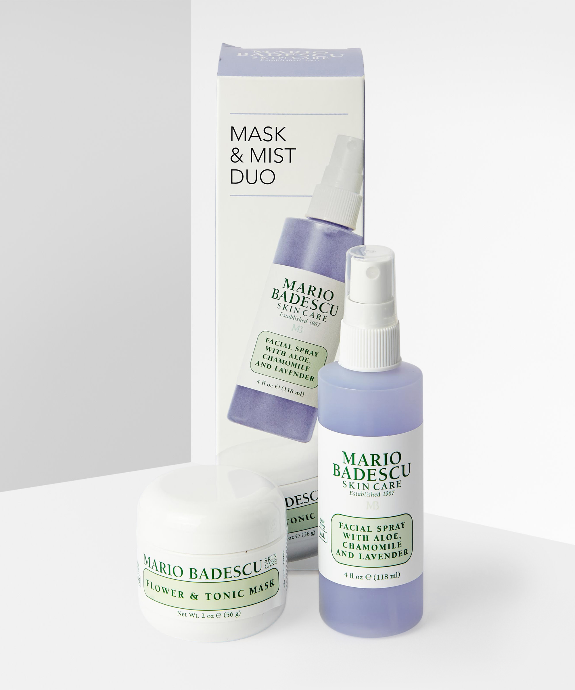 NEW Mario Badescu Bundle Gift Set - Facial Spray, Masks, Eye Cream, Dry  Patches Oultet Website, 59% OFF | mail.esemontenegro.gov.co