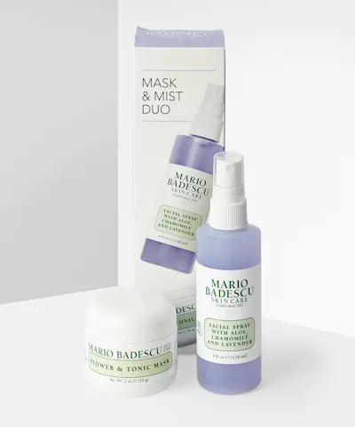 Mario Badescu - Lavender Mask & Mist Duo 