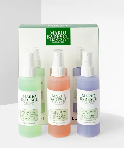 Mario Badescu - Spritz.Mist.Glow Set