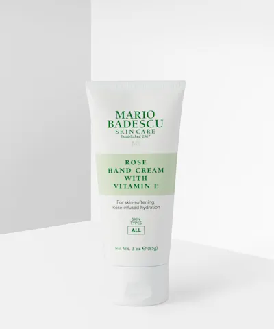 Mario Badescu - Rose Hand Cream with Vitamin E