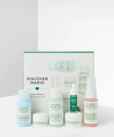 Mario Badescu - Discover Mario Mini Sampler Set