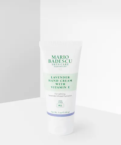 Mario Badescu - Lavender Hand Cream With Vitamin E