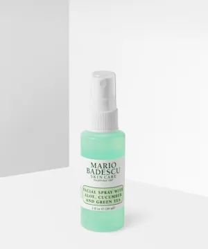 mariobadescu Facial Spray with Aloe, Cucumber and Green Tea