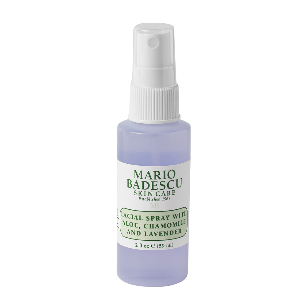 Facial Spray with Aloe; Chamomile and Lavender Facial Spray with Aloe; Chamomile and Lavender