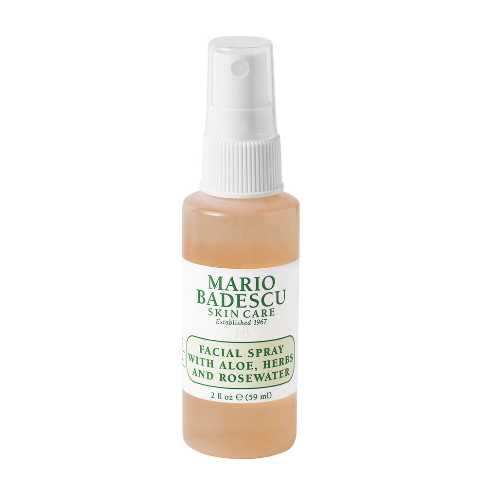 Mario Badescu Facial Spray with Aloe, Herbs and Rosewater
