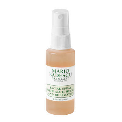 Mario Badescu Facial Spray with Aloe, Herbs and Rosewater
