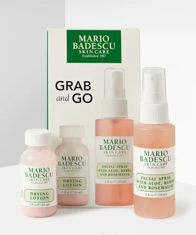 Mario Badescu - Grab And Go Travel Set