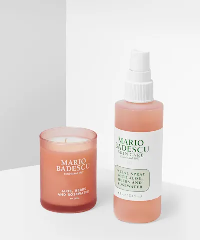 Mario Badescu - Mist & Glow Set