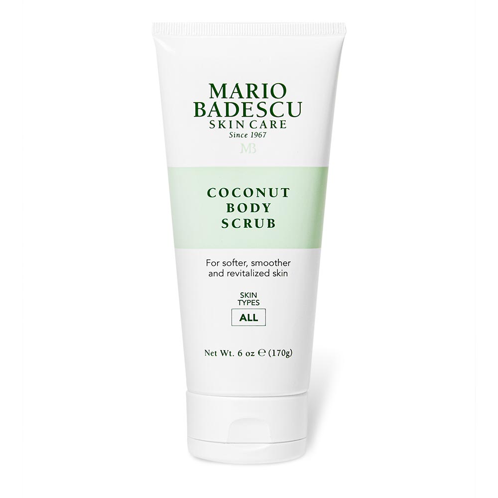 Coconut Body Scrub