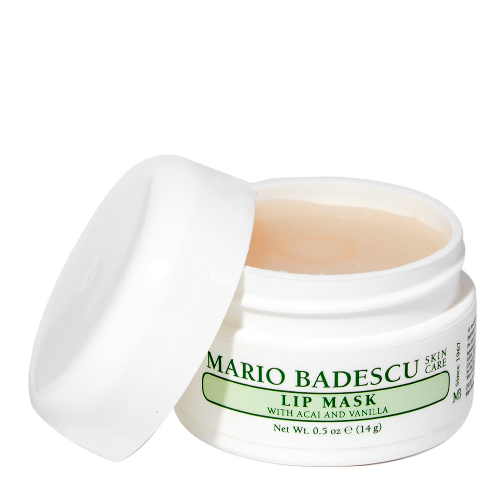 Mario Badescu Lip Mask with Acai and Vanilla
