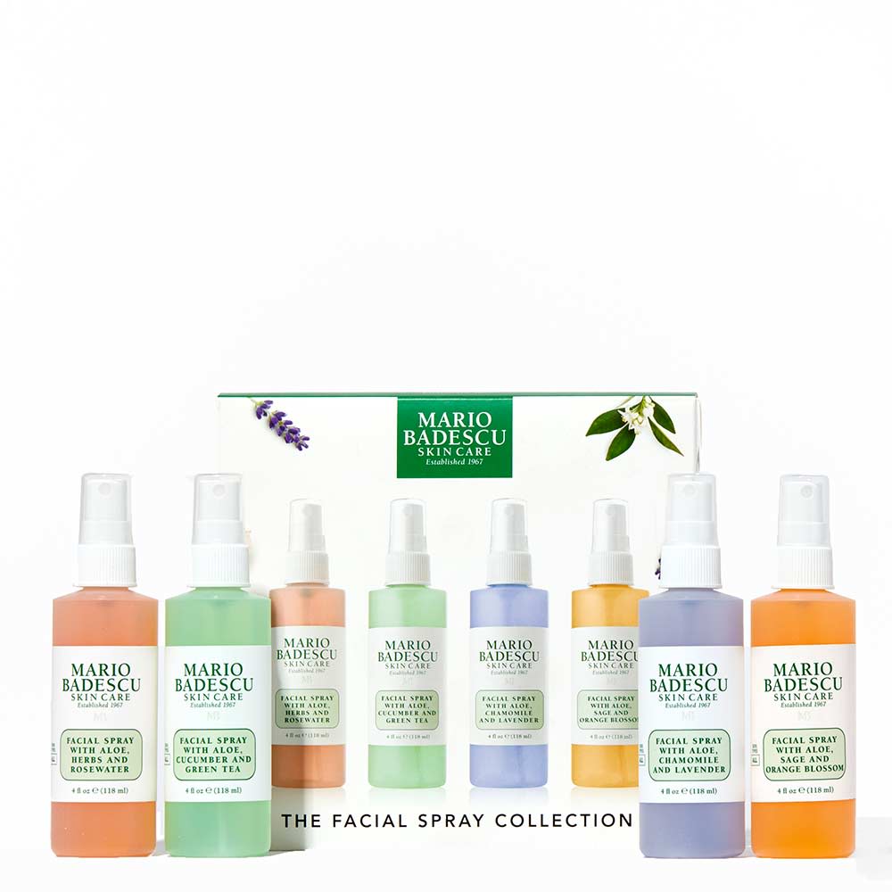 Mario Badescu The Facial Spray Collection