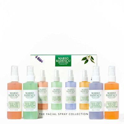 Mario Badescu The Facial Spray Collection
