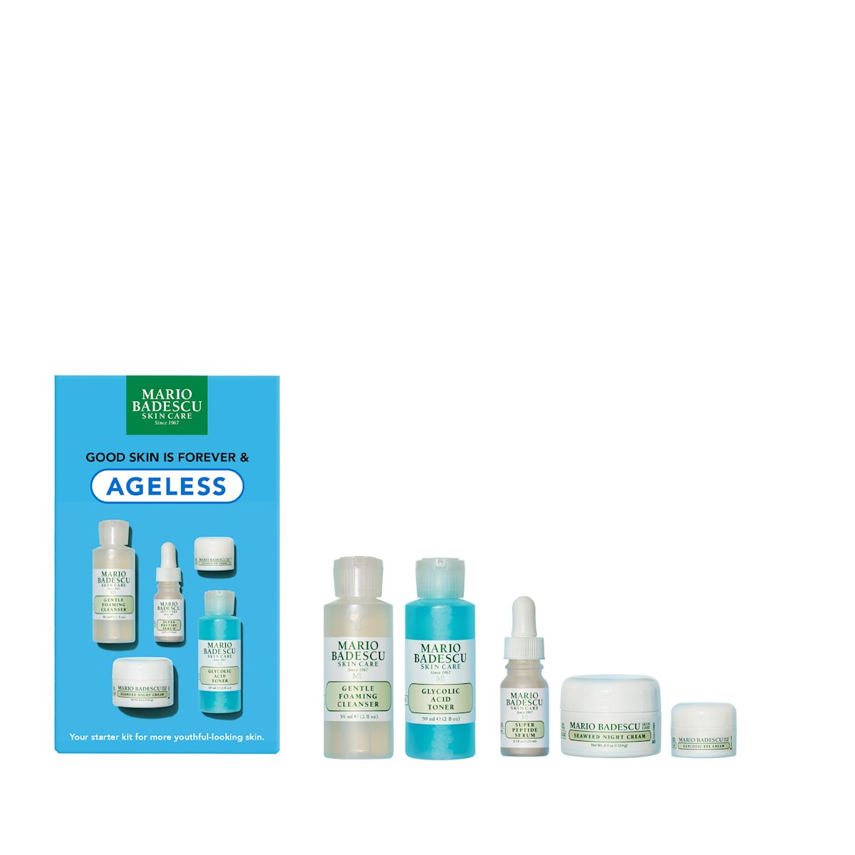 Mario Badescu Good Skin Is Forever & Ageless