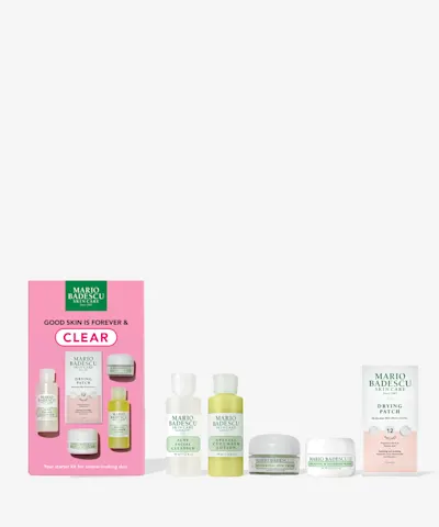 Mario Badescu - Good Skin Is Forever & Clear