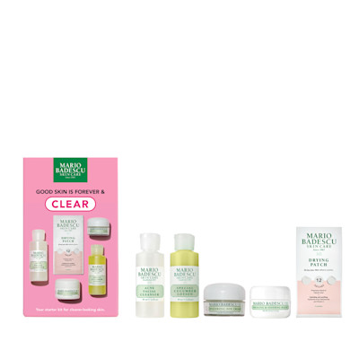 Mario Badescu Good Skin Is Forever & Clear