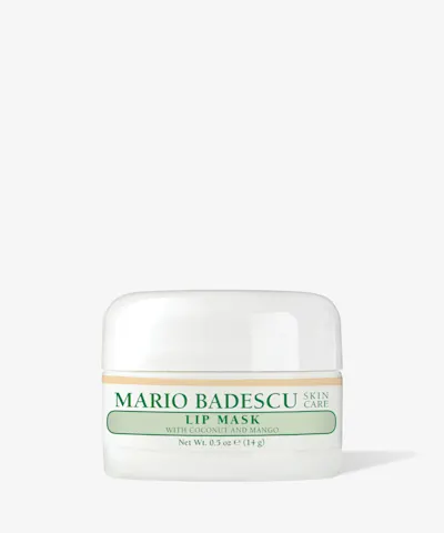 Mario Badescu - Lip Mask with Coconut & Mango