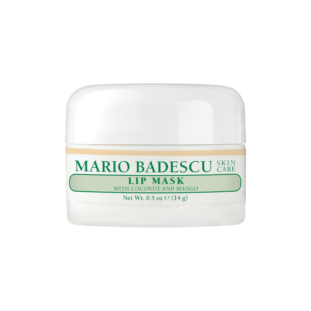 Mario Badescu Lip Mask with Coconut & Mango