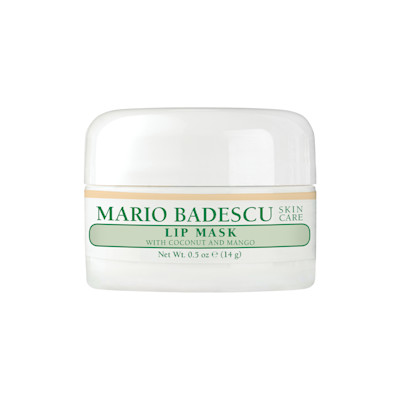 Mario Badescu Lip Mask with Coconut & Mango