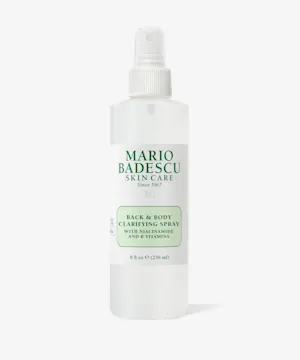 Mario Badescu Back & Body Clarifying Spray with Niacinamide & B-Vitamins