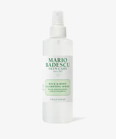 Mario Badescu - Back & Body Clarifying Spray with Niacinamide & B-Vitamins