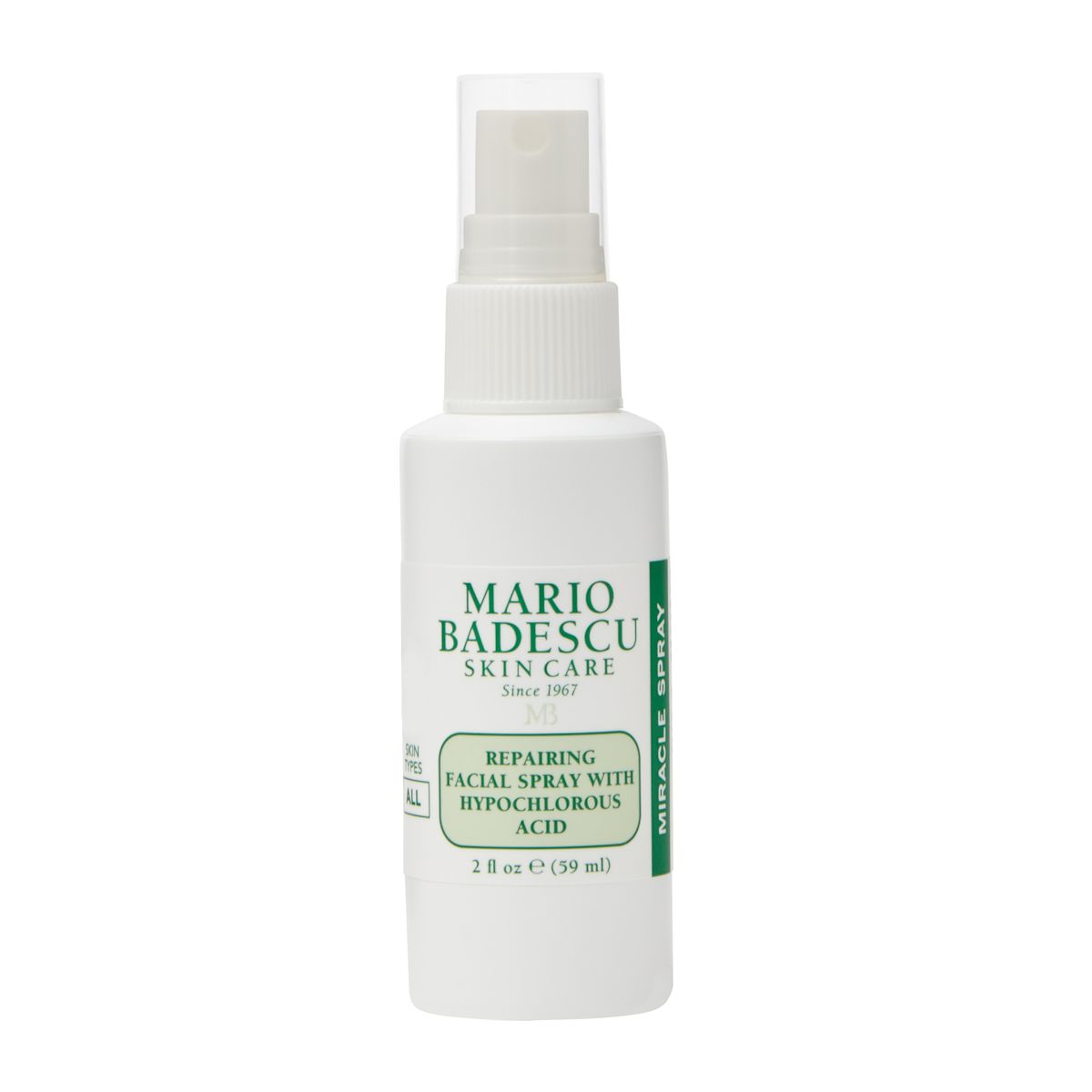 Mario Badescu Repairing Facial Spray with Hypochlorous Acid 59ml